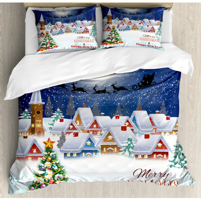 Polyester Duvet Cover