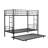 Bunk Bed Frame With Trundle
