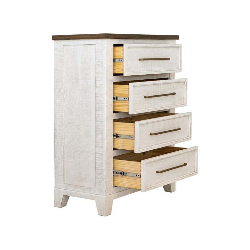 Commode 4 tiroirs Stoa
