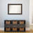 Halcott Solid Wood Rectangle Wall Mirror-19138139