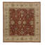 Antique Weave Ziegler Wool Oriental Area Rug
