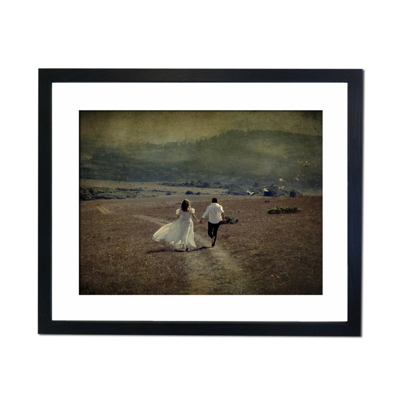 Single Picture Frame Print