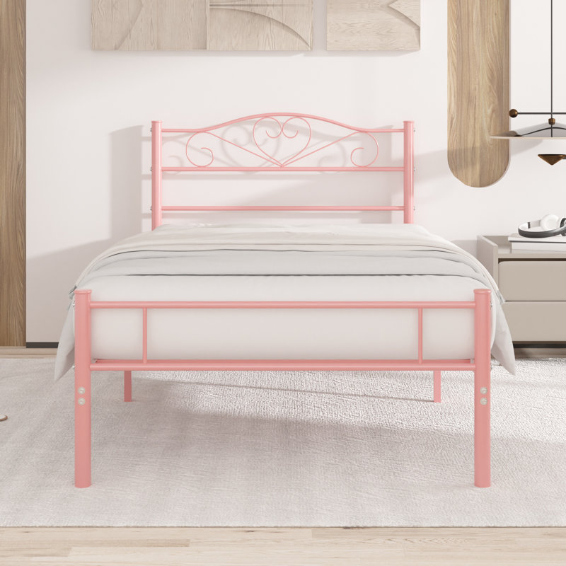Metal Bed