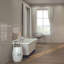 Santa Monica 4x12 Polished Ceramic Subway Tile-2142162311