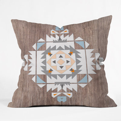 Taie d'oreiller Iveta Abolina Tribal