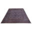 Tapis violet Vibrance 9 pi 3 po x 12 pi 1 po