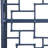 Tibet 72"H x 36"W Bookcase-61594765