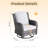 NTC 9 - Person Patio Conversation Set with Cushions-89102747-89102748