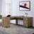 Cobden 3 Piece Writing Desk Office Set