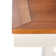 Vikesha Solid Wood Base Dining Table