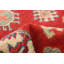 Tapis de couloir unique en laine noué à la main 2 pi 6 po x 10 pi 3 po New Age Finest Ghazni