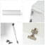 Siari Unfinished Floating TV Stand-1213990757