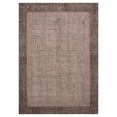 Wool/Recycled Polyester Area Rug
