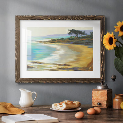 " Rocky Point " Painting Print