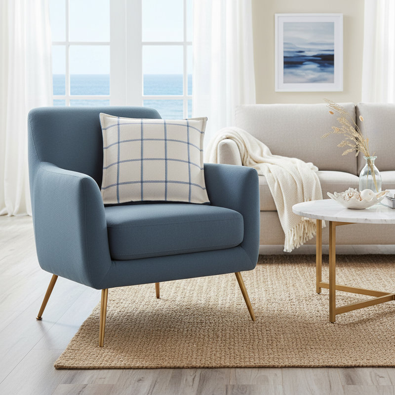 Alta Square Pillow Cover & Insert