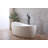 Henry 1 Handle Floor Freestanding Tub Filler with Diverter-95236225