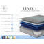 Très grand matelas de 11 pouces avec système de bord à ressorts, support et confort rafraîchissant Matelas de 11 po, double épaisseur, durabilité lombaire améliorée-951487820