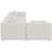 Lavitta Upholstered L-Shaped Sectional Reversible-64839724
