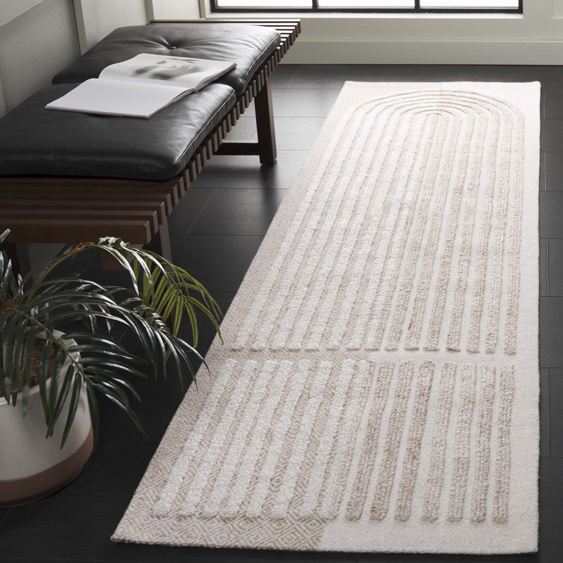 Tapis Felechia, Tapis de couloir 2 pi 3 po x 8 pi