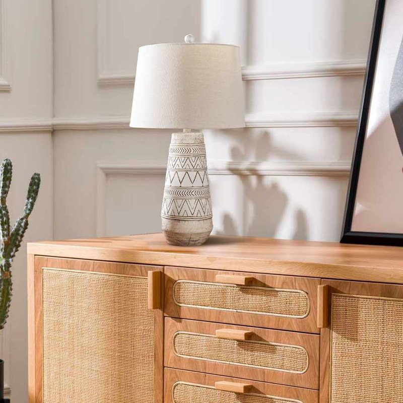 Lampe de table Carisse