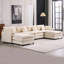 Canapé modulaire rembourré confortable pour le salon, rehaussant le style moderne-1163534444