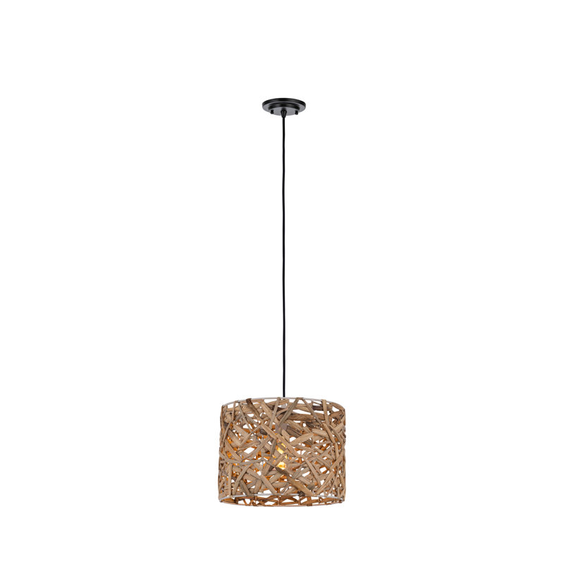 Luminaire suspendu 13 po Savannah