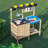 Kids Kitchen Set