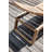 Diuna Outdoor Teak Wood Chaise Lounge