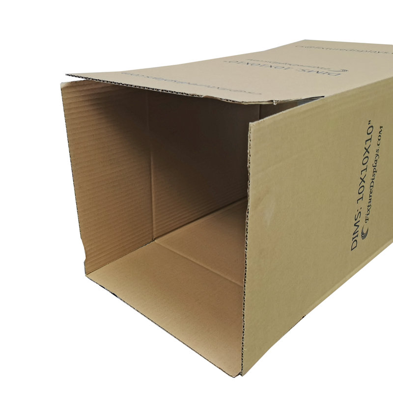 Bac de rangement en carton Latitude Run®