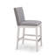Tabouret de comptoir 25 po Delrosario-651637481