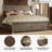 Keicha Panel Bed-58955132