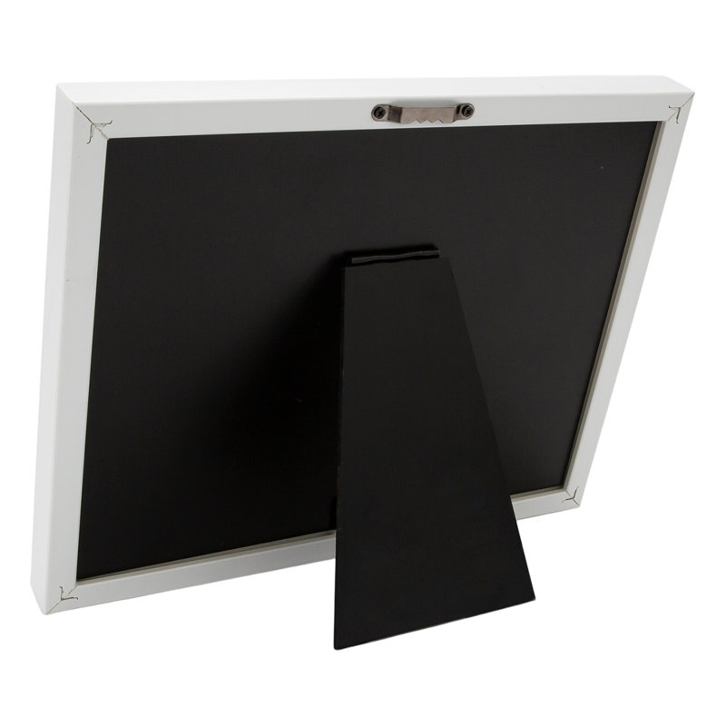Silver Metal Picture Frame