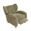 Chaise d'appoint multifonctionnelle 33 po Chenille-1149669505