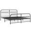 Metal Bed