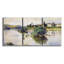 Aspen Backlight, reproduction sur toile 3 pièces-95013290