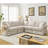 Modular Sectional Sofa Set, Convertible L Shaped Couch ,5 Seat Reversible Sectional Sofa Couch-1026846052