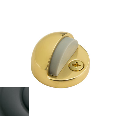 Dome Bumper Floor Mount Stop