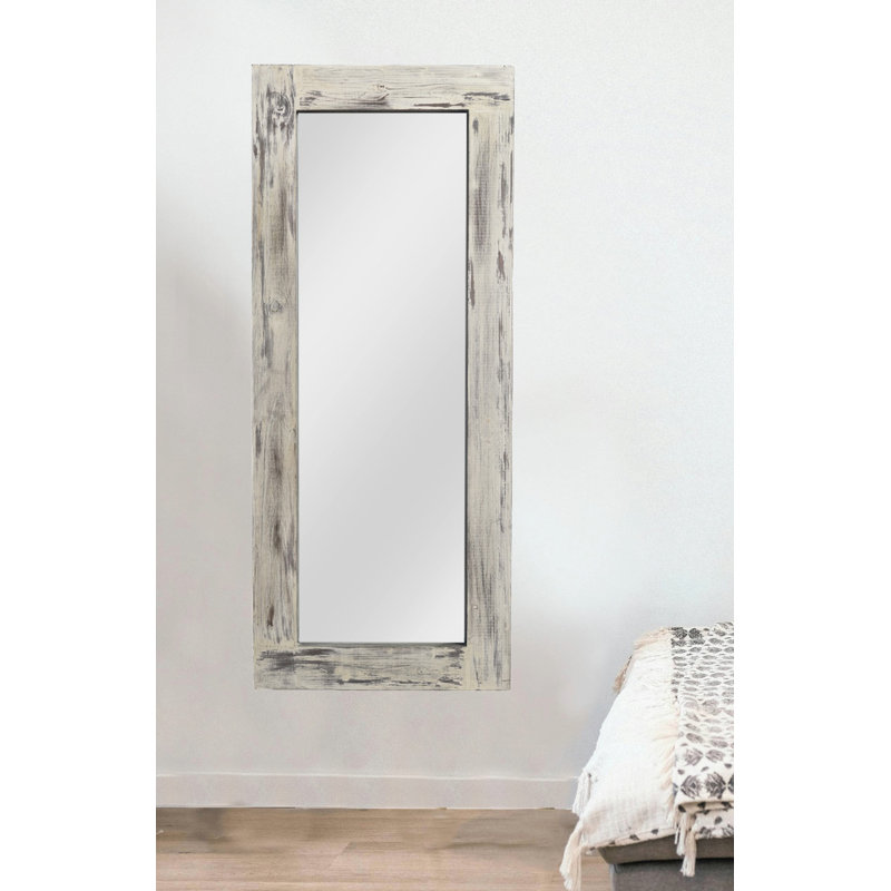 Miroir Destane, Gris foncé, 57,9 po x 24 po