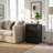3-Drawer Nightstands with Outlets and USB Ports, 2 Pcs-166842835