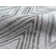 Reflections Hand Loomed Silk Chevron Area Rug
