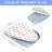 Compact Folding Ironing Board - Space-Saving Design, Durable Alloy Steel, Perfect For Small Spaces
