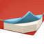 Lit orthopédique en mousse viscoélastique avec housse lavable Cooling Gel-1324003586-1324003591
