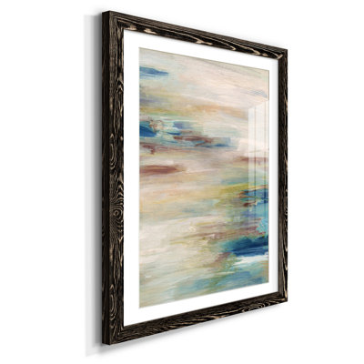 Tranquil Ocean I - reproduction d'art