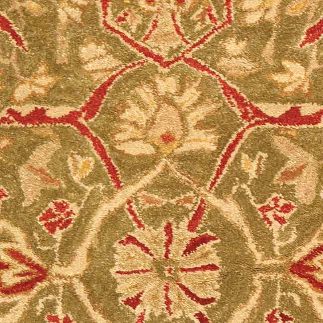Tingley Hand Tufted Wool Pile Oriental Rug