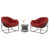 Rouge est en rupture de stock