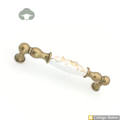 Dudek 1.28cm centre Bar Handle
