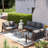 7 Person Sofa Seating Group With Coffee Table-560230535-546599376