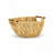 Cheungs Laelia Wicker Decorative Basket