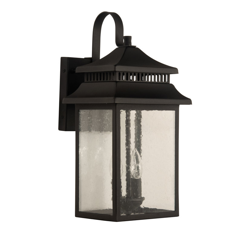 Wall Light, Dark Bronze Gilded