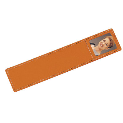 Leather Bookmark